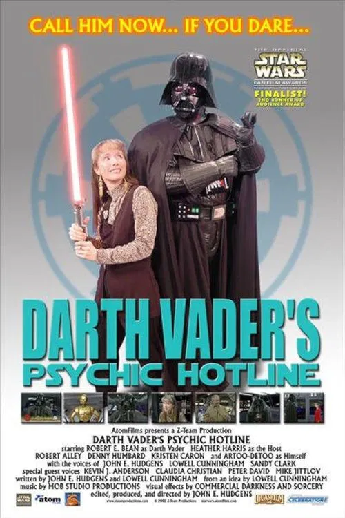 Darth Vader's Psychic Hotline movie poster