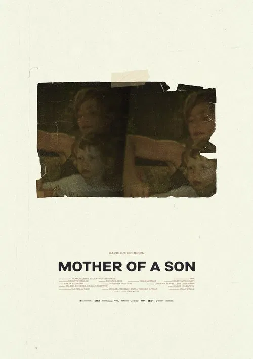 Mother of a son movie poster