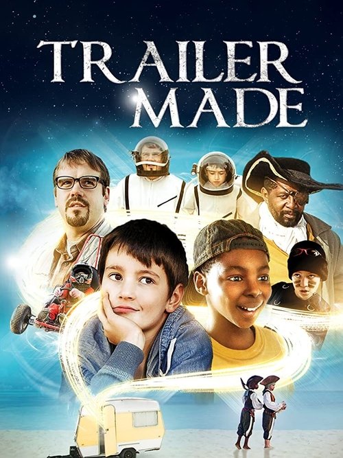 Trailer Made movie poster
