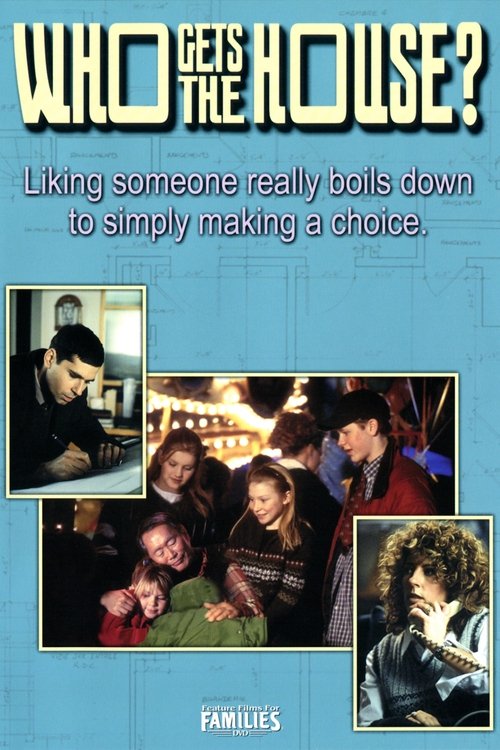 Who Gets the House? movie poster