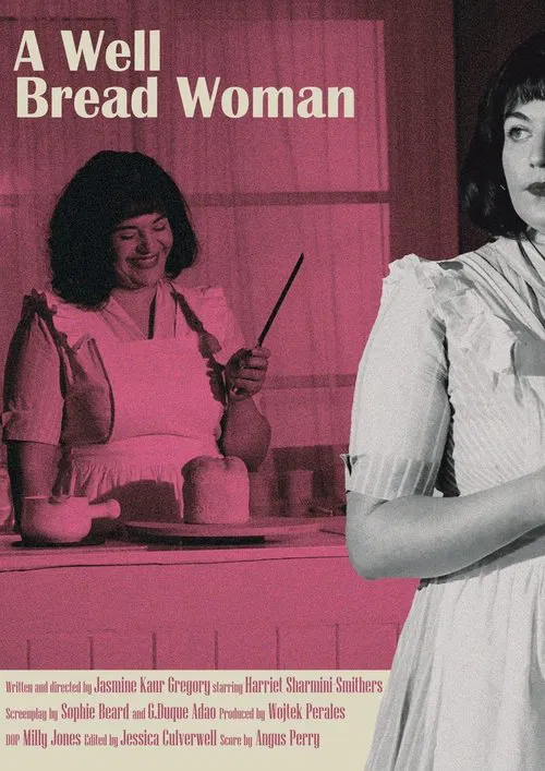 A Well-Bread Woman movie poster