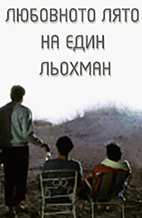 The Love Summer of a Schlep movie poster