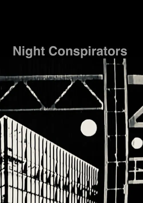 Night Conspirators movie poster