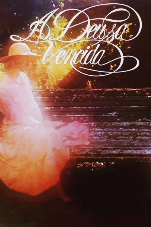 A Deusa Vencida tv show poster