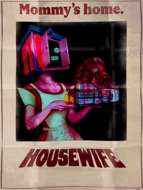 Housewife movie poster