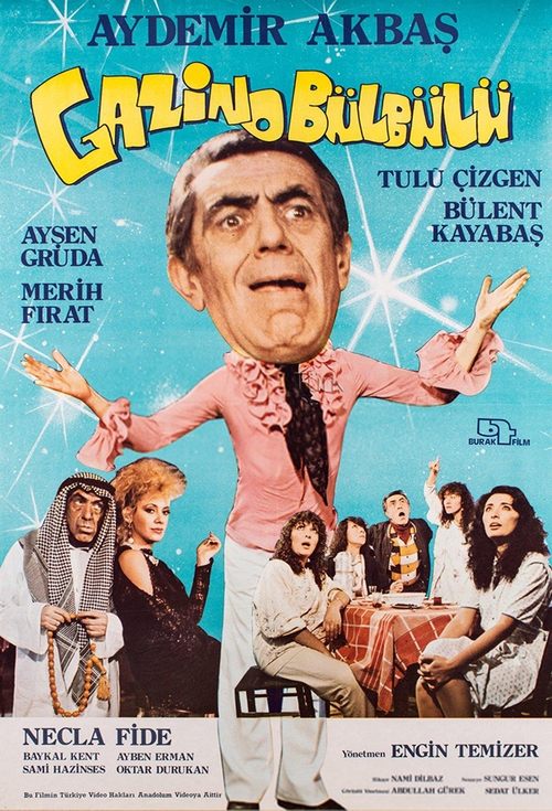 Gazino Bülbülü movie poster