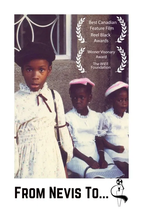 From Nevis To... movie poster