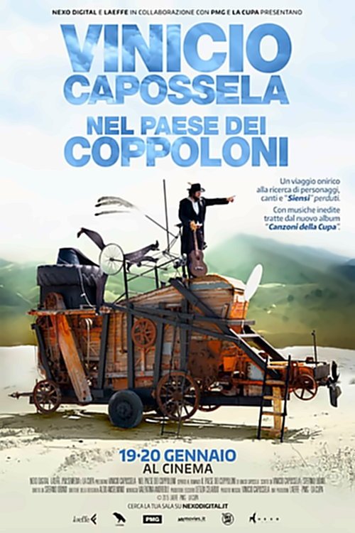 Vinicio Capossela - Nel paese dei coppoloni movie poster