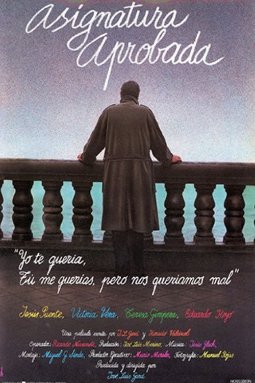 Course Completed movie poster