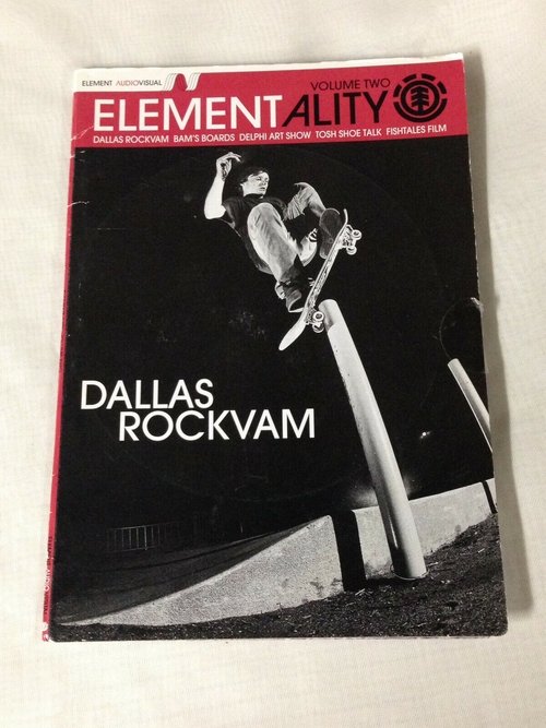 Elementality: Volume Two movie poster
