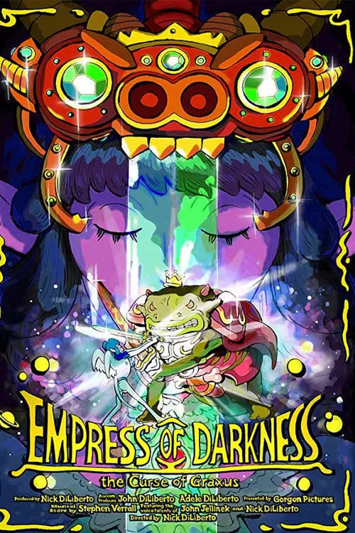 Empress of Darkness movie poster