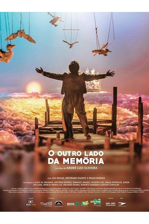 O Outro Lado da Memória movie poster
