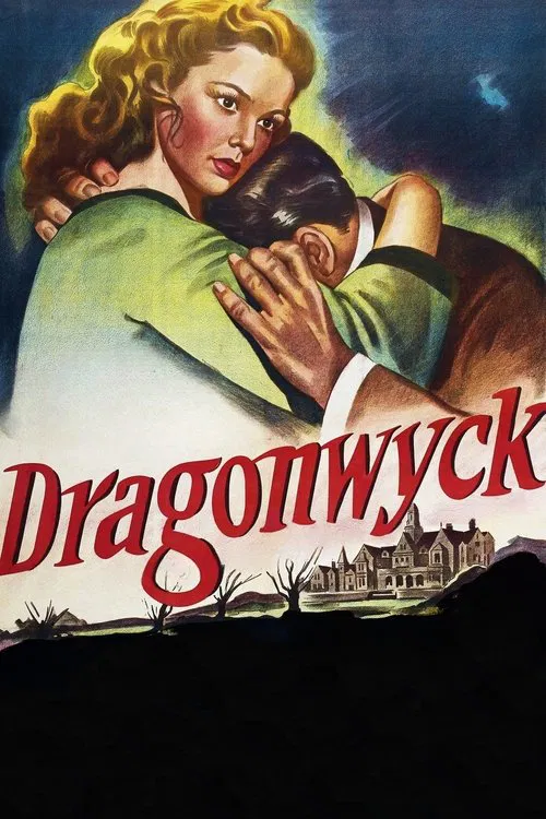 Dragonwyck movie poster