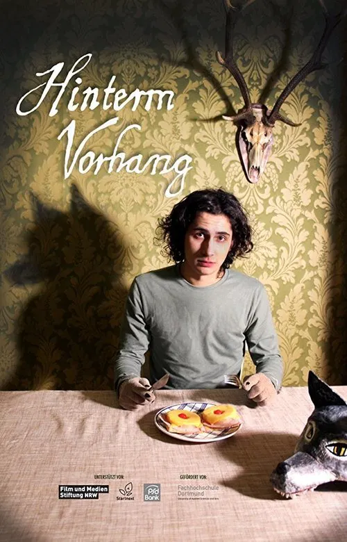 Hinterm Vorhang movie poster