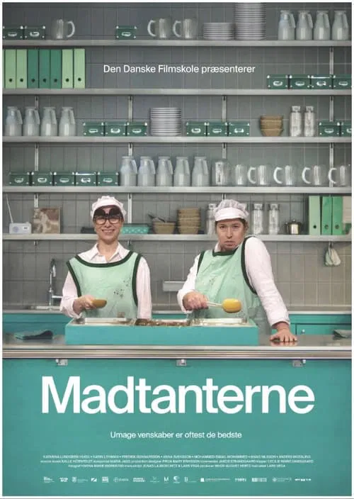 Madtanterne movie poster