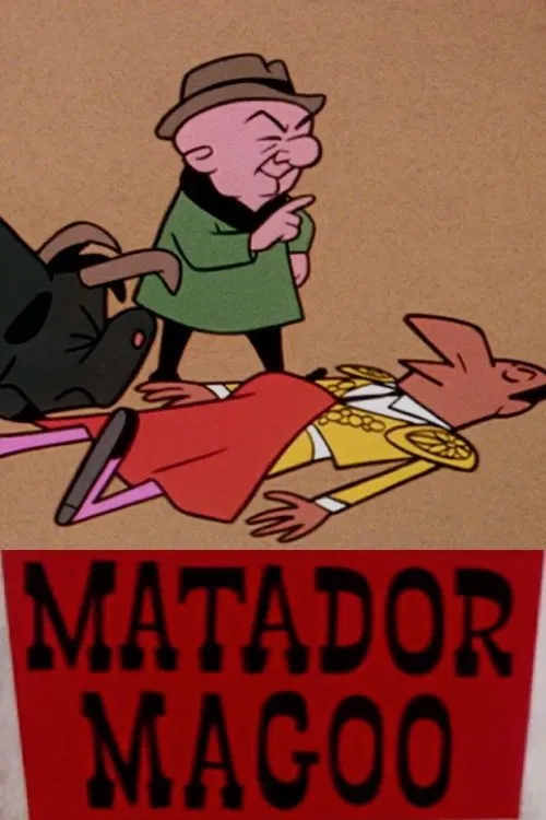 Matador Magoo movie poster