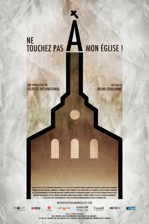 Hands Off My Church! movie poster