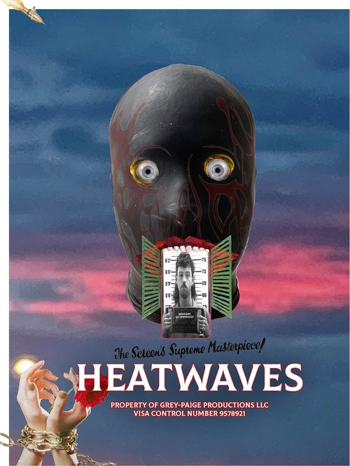 HEATWAVES movie poster