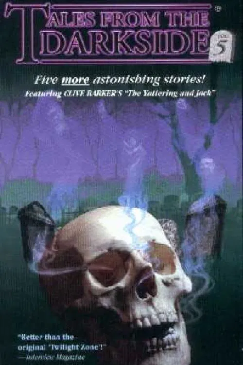 The Yattering And Jack movie poster