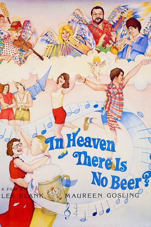 Poster do filme In Heaven There Is No Beer?
