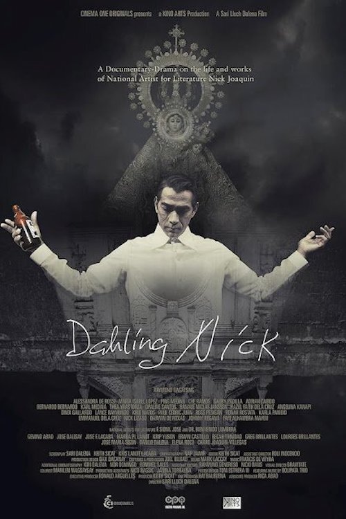 Dahling Nick movie poster