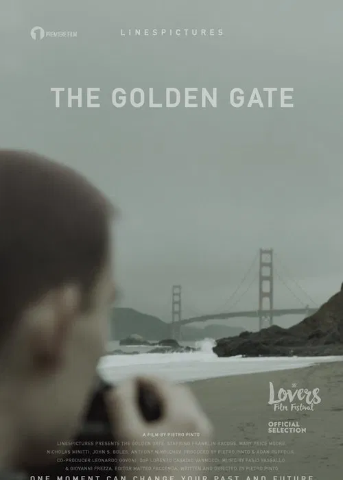 Poster do filme The Golden Gate
