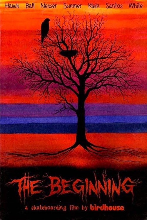 The Beginning movie poster