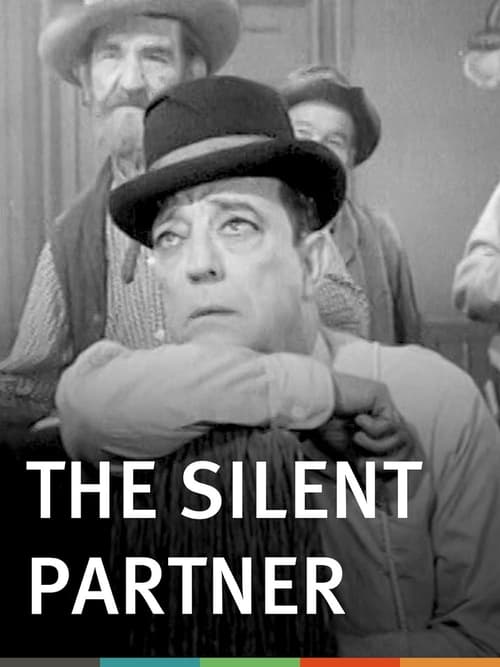 The Silent Partner movie poster