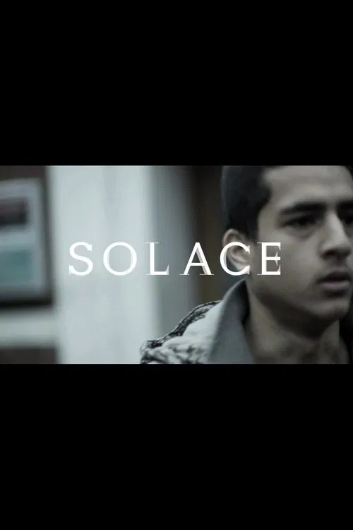 Solace movie poster