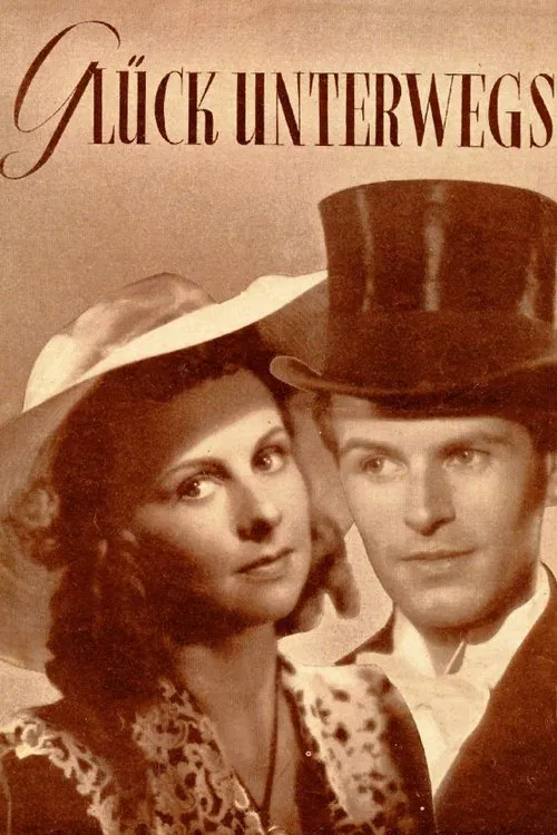 Glück unterwegs movie poster