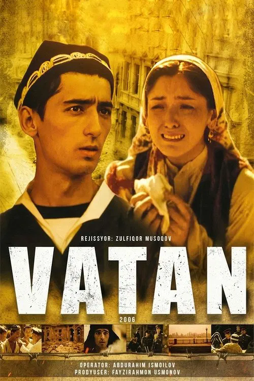 Poster do filme Vatan
