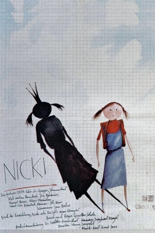 Nicki movie poster