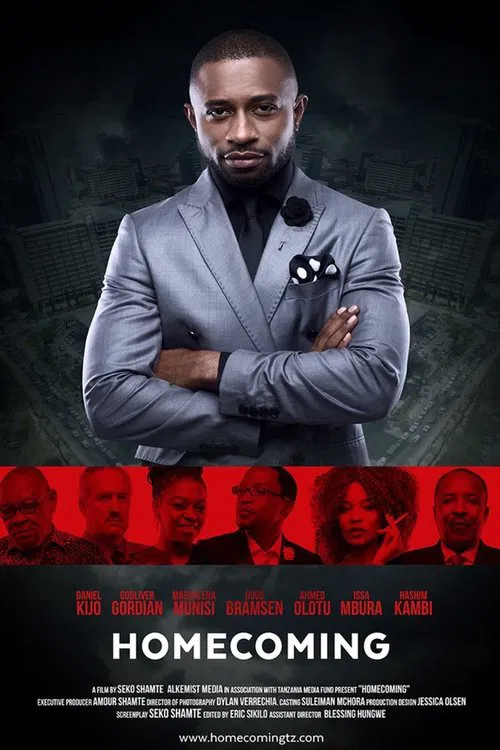 Homecoming movie poster