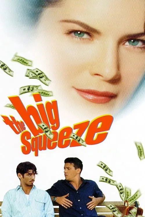The Big Squeeze movie poster