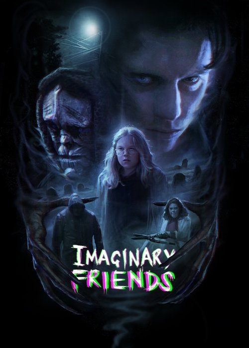 Imaginary Friends movie poster