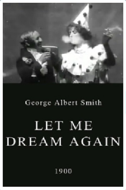 Let Me Dream Again movie poster