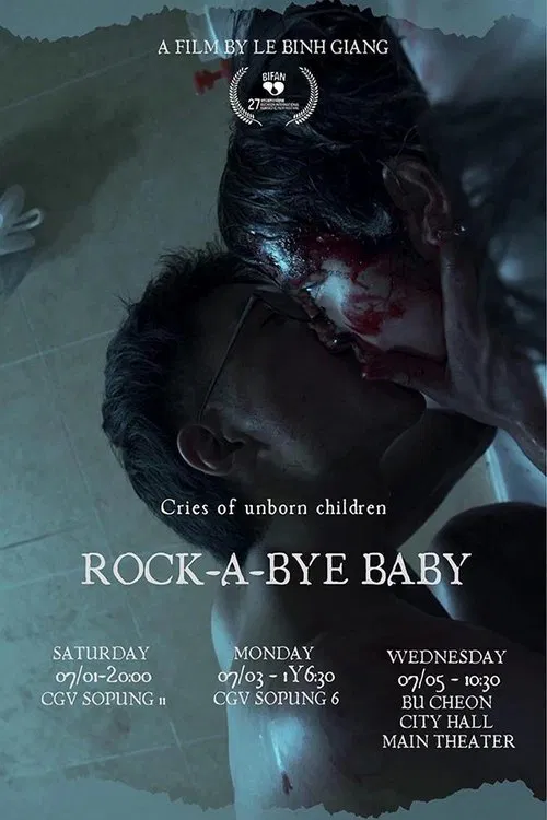 Rock-a-bye Baby movie poster