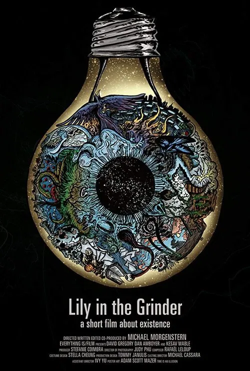 Lily in the Grinder movie poster