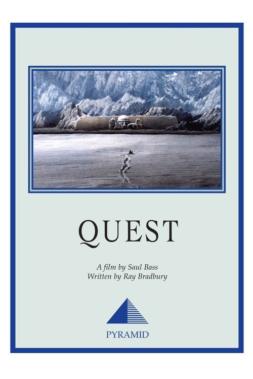 Quest movie poster