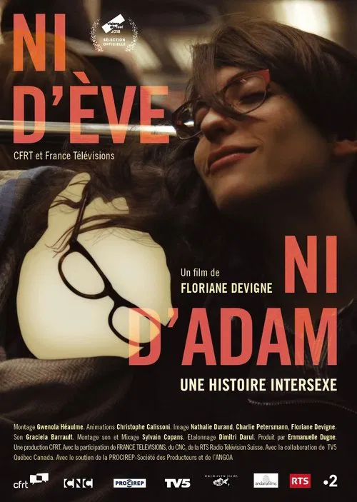 No Box for Me: An Intersex Story movie poster