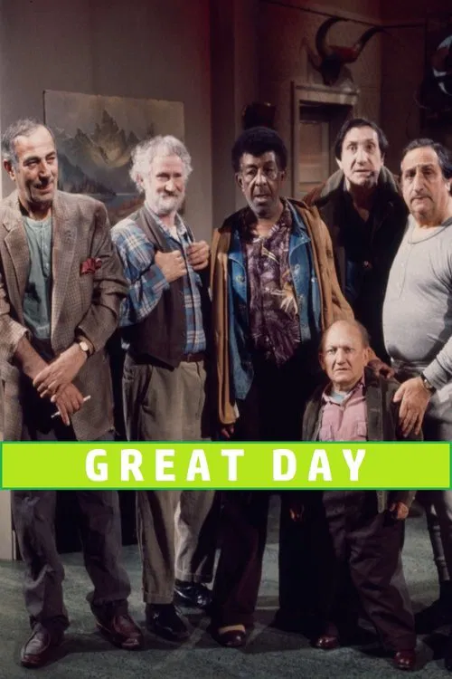 Poster do filme Great Day