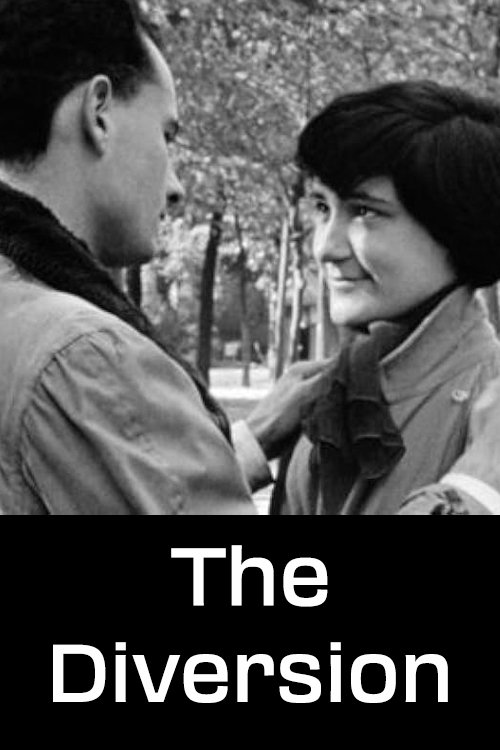 The Diversion movie poster