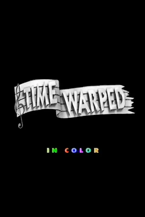 Poster do filme Time Warped