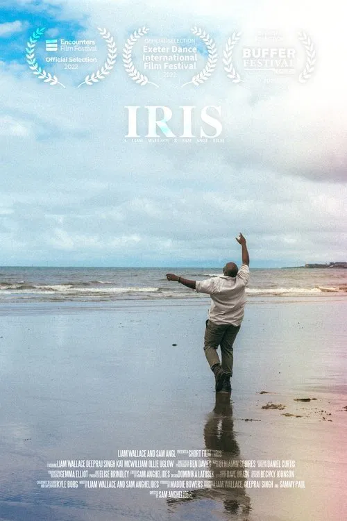 Iris movie poster