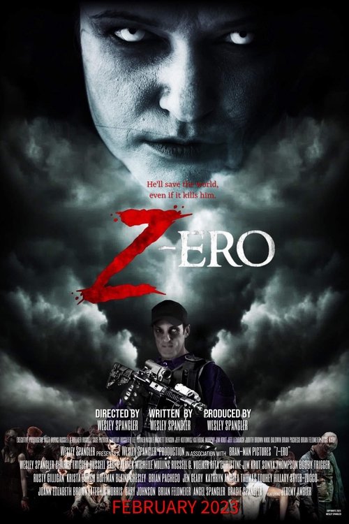 Z-ERO movie poster