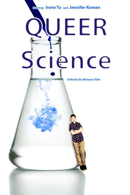 Poster do filme Queer Science
