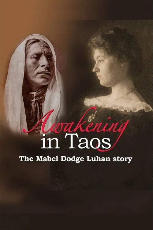 Awakening in Taos: The Mabel Dodge Luhan Story movie poster