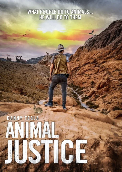 Animal Justice movie poster