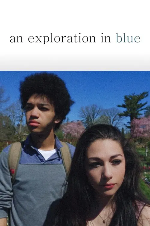 An Exploration in Blue movie poster