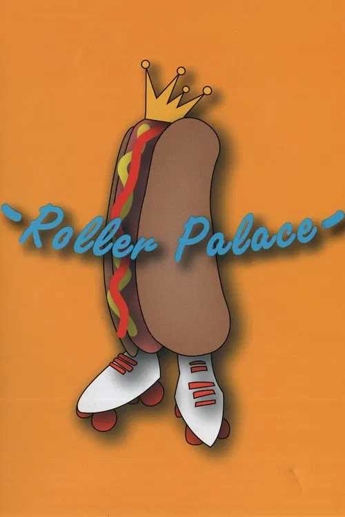 Roller Palace movie poster